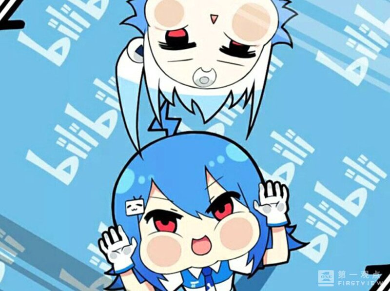 B站UP主