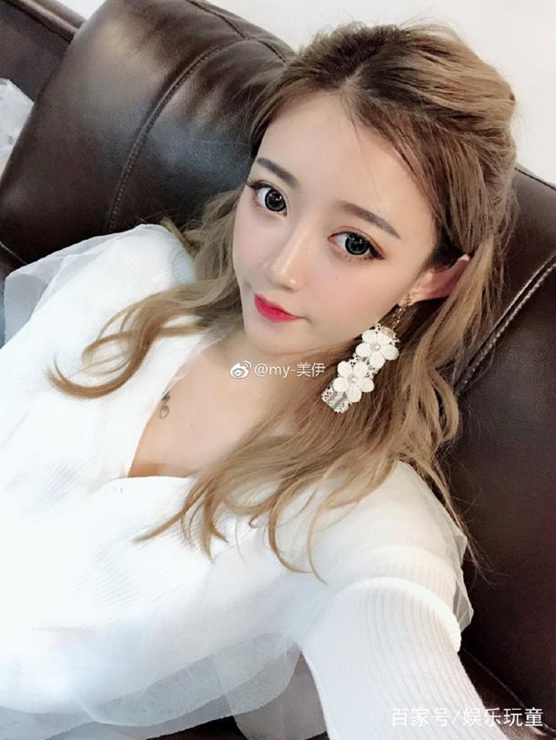 快手美女主播